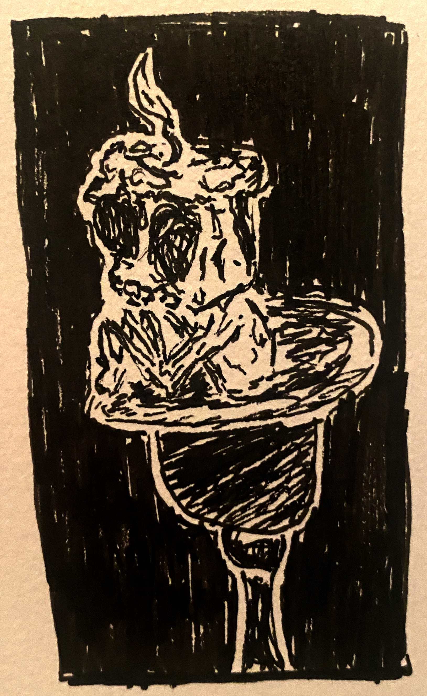 candle baby